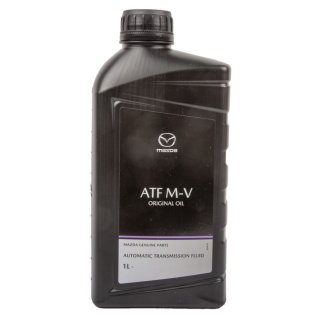 Масло трансмиссионное MAZDA ATF M-V 1 л 8300-77-1775 фото