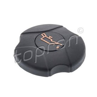 Крышка маслозаливной горловины topran 722285755 фото