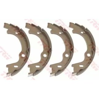 Колодки барабанные к-кт TRW GS8807 фото