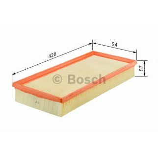 Фильтр воздушный BOSCH 1 457 433 337 фото
