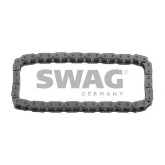 Цепь ГРМ неразъемная Audi 80. VW Passat 1.8-2.3 87> MB 1.4-1.7CDi W168 M166/OM668 97> Z=44 фото