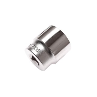 Головка торцевая 30 1/2&quot; 6гр 42мм JTC фото