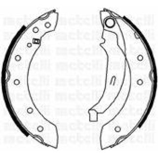 К-т бараб. тормоз. колодок фото