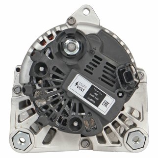 Генератор для а/м Renault Megane II (03-) 1.6i (руч. шкив) 110A (LG 0911) фото 4
