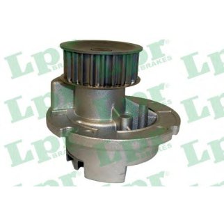 Насос водяной OPEL ASTRA G/H/ VECTRA B/C 1.8 95> фото