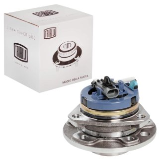 Ступица передняя TRIALLI MR2132 фото