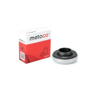 Подшипник опоры переднего амортизатора metaco 4650-100 фото