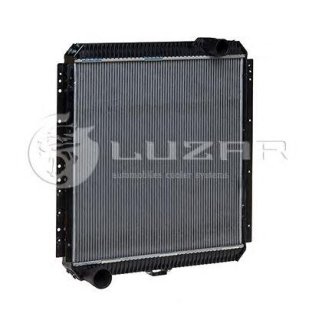 Радиатор основной LUZAR LRc 0715b фото
