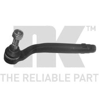 Наконечник рулевой тяги, левый / M.B M-Class (W163) 98~05 фото