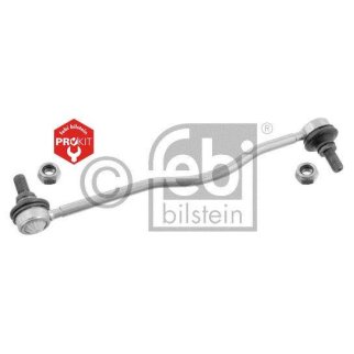 Стойка переднего стабилизатора FEBI 30827 фото