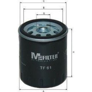 Фильтр масляный M-Filter _TF61 фото