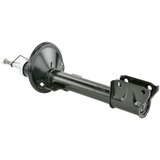 Амортизатор задний L=R RENAULT KAPTUR 2015.01-2016.07 FEBEST 24661261R фото