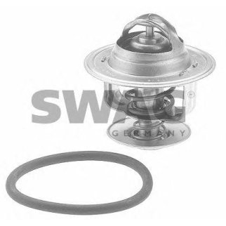 Термостат (с прокл.) (87 C) фото