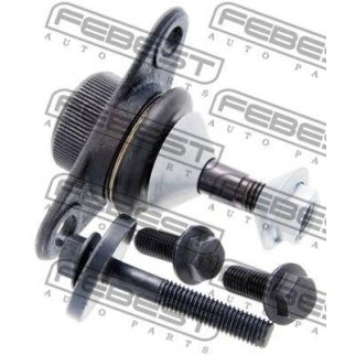 Опора шаровая переднего нижнего рычага фото