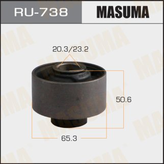 Сайлентблок Masuma RU-738 фото