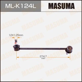 Стойка переднего стабилизатора Masuma ML-K124L фото