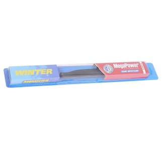 Щетка стеклоочистителя M-66012 WINTER 300мм (12") MEGAPOWER /1/50 1шт. фото