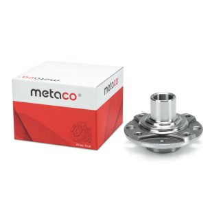Ступица передняя metaco 5000-103 фото