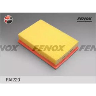 Фильтр воздушный Fenox FAI220 фото