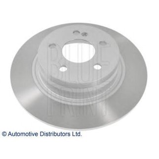 Диск торм.задн.(300x10) 5 отв. фото