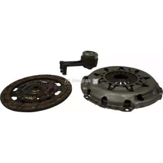 К-кт сцепления JP Group 1530405510 фото