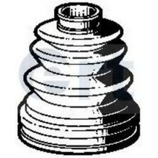 Пыльник ШРУСа к-кт 500139 фото