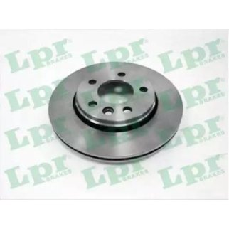 Диск торм. зад.вент.(294x22) 5 отв. фото