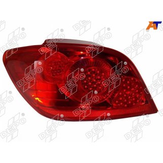 Фонарь задний левый DEPO 550-1940L-LD-UE фото