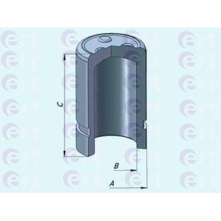 Поршень заднего суппорта ERT 151069-C фото