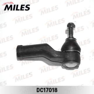 Наконечник рулевой левый MILES DC17018 фото
