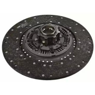 Диск сцепления RENAULT Magnum дв.MIDR06.35 SACHS фото