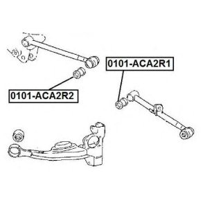 Сайлентблок ASVA 0101-ACA2R1 фото