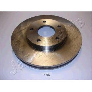DI-158_диск тормозной передний! Nissan Almera/Primera 1.6-2.0/2.2D 00> фото