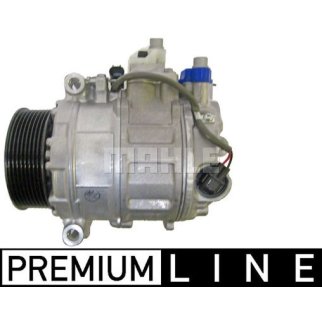 Компрессор кондиционера фото