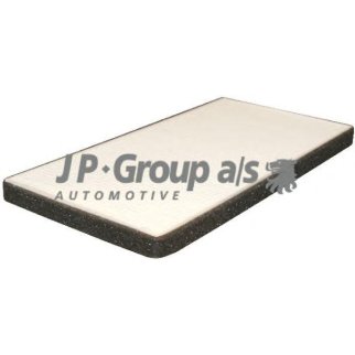 Фильтр салона JP Group 1428100700 фото