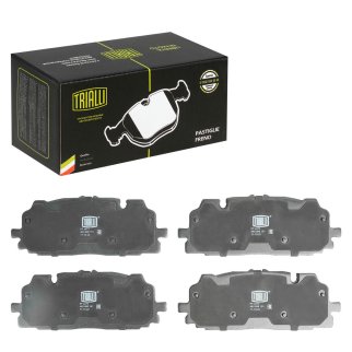 Колодки тормозные передние к-кт TRIALLI PF 4473 фото 2