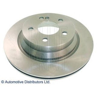 Диск тормозной фото