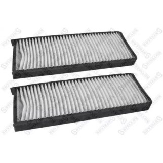 71-10373-SX_фильтр салона!SsangYong Rexton/Rodius 2.7XDI/2.9D/3.2 02> фото