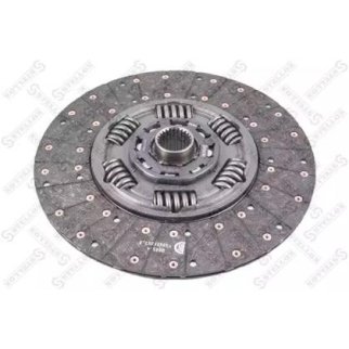 83-04748-SX_диск сцепления !430WGTZ 46x50-24N Scania 4-ser. 230-620hp фото