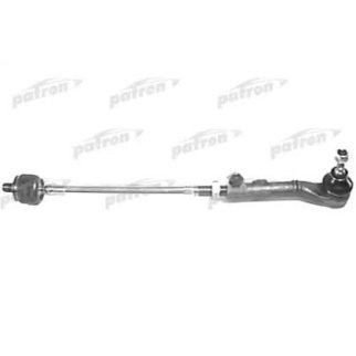 Тяга рулевая в сборе правая RENAULT: MEGANE CABRIOLET 96-, MEGANE CLASSIC 96-, MEGANE COACH 96-, MEGANE GRANDTOUR 99-, MEGANE I 96- (произведено в Турции) фото