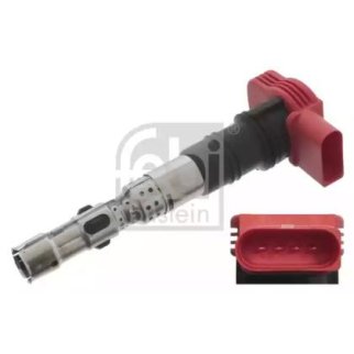 Катушка зажигания FEBI 46602 фото