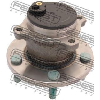 Ступица задняя FEBEST 0582-3R фото