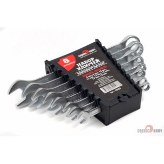 Набор ключей 8шт СЕРВИС КЛЮЧ фото