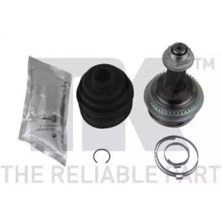 ШРУС наружный с ABS, комплект / SUBARU Impreza 96~07 фото