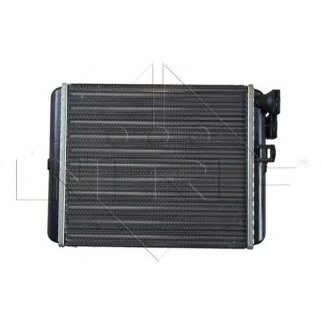 Радиатор отопителя NRF 53559 фото