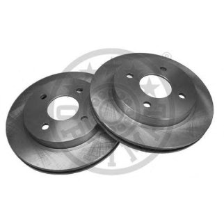 Диск тормозной задний OPTIMAL BS-1600 фото