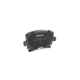 Колодки тормозные задние дисковые к-кт metaco 3010-022 фото 2 Колодки тормозные задние дисковые к-кт metaco 3010-022 фото 2