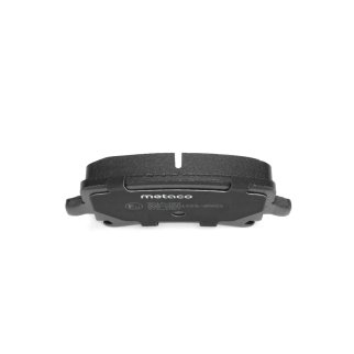 Колодки тормозные задние дисковые к-кт metaco 3010-022 фото 4 Колодки тормозные задние дисковые к-кт metaco 3010-022 фото 4