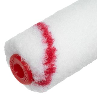 Мини-валик сменный НЕЙЛОН Стандарт, 70 мм /9 мм, D - 16 мм, D ручки - 6 мм, полиамид MATRIX 80607 фото 3