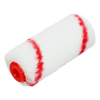 Мини-валик сменный НЕЙЛОН Стандарт, 70 мм /9 мм, D - 16 мм, D ручки - 6 мм, полиамид MATRIX 80607 фото